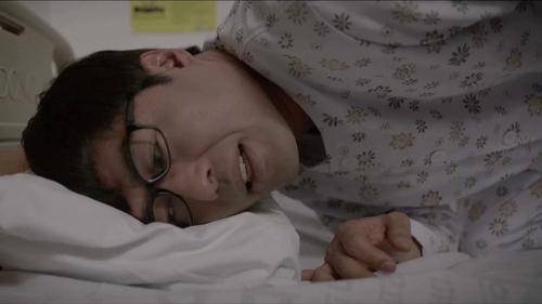 Bak-sa's Abdominal Pain