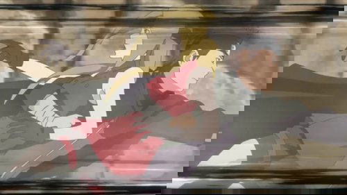 Super Cho-Cho Love Upheaval!